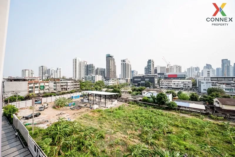 เช่า คอนโด  XT Ekkamai BTS-เอกมัย  คลองตันเหนือ วัฒนา กรุงเทพ CX-